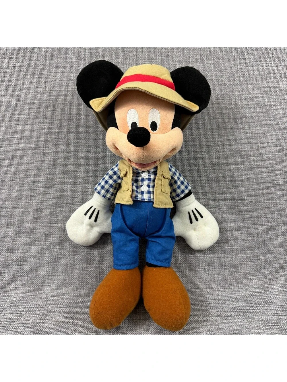 Disney Parks Mickey Mouse Fisherman Outfit 15